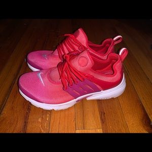 Nike presto Pink women